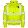 Trade High visibility bomber jacket Thumbnail