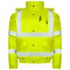 Trade High visibility bomber jacket Thumbnail