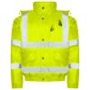 Trade High visibility bomber jacket Thumbnail