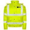 Trade High visibility bomber jacket Thumbnail