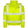 Trade High visibility bomber jacket Thumbnail