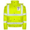 Trade High visibility bomber jacket Thumbnail