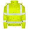 Trade High visibility bomber jacket Thumbnail