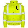 Trade High visibility bomber jacket Thumbnail