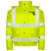 Trade High visibility bomber jacket Thumbnail