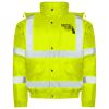 Trade High visibility bomber jacket Thumbnail