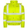 Trade High visibility bomber jacket Thumbnail