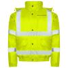 Trade High visibility bomber jacket Thumbnail