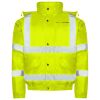 Trade High visibility bomber jacket Thumbnail