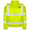 Trade High visibility bomber jacket Thumbnail