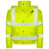 Trade High visibility bomber jacket Thumbnail