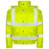 Trade High visibility bomber jacket Thumbnail