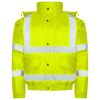 Trade High visibility bomber jacket Thumbnail