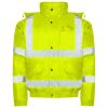 Trade High visibility bomber jacket Thumbnail