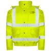 Trade High visibility bomber jacket Thumbnail