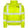 Trade High visibility bomber jacket Thumbnail