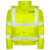 Trade High visibility bomber jacket Thumbnail