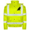 Trade High visibility bomber jacket Thumbnail