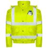 Trade High visibility bomber jacket Thumbnail