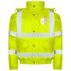 Trade High visibility bomber jacket Thumbnail