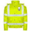Trade High visibility bomber jacket Thumbnail