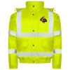 Trade High visibility bomber jacket Thumbnail
