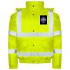 Trade High visibility bomber jacket Thumbnail