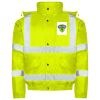 Trade High visibility bomber jacket Thumbnail