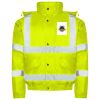 Trade High visibility bomber jacket Thumbnail