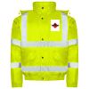 Trade High visibility bomber jacket Thumbnail