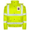 Trade High visibility bomber jacket Thumbnail