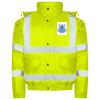 Trade High visibility bomber jacket Thumbnail