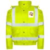 Trade High visibility bomber jacket Thumbnail