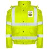 Trade High visibility bomber jacket Thumbnail