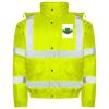 Trade High visibility bomber jacket Thumbnail