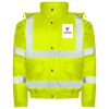 Trade High visibility bomber jacket Thumbnail