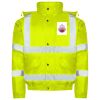 Trade High visibility bomber jacket Thumbnail