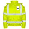 Trade High visibility bomber jacket Thumbnail