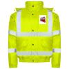 Trade High visibility bomber jacket Thumbnail