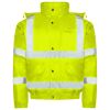 Trade High visibility bomber jacket Thumbnail