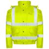 Trade High visibility bomber jacket Thumbnail