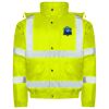 Trade High visibility bomber jacket Thumbnail