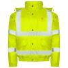 Trade High visibility bomber jacket Thumbnail