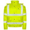 Trade High visibility bomber jacket Thumbnail