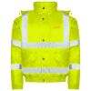 Trade High visibility bomber jacket Thumbnail