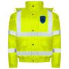 Trade High visibility bomber jacket Thumbnail