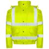 Trade High visibility bomber jacket Thumbnail
