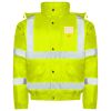 Trade High visibility bomber jacket Thumbnail