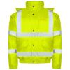 Trade High visibility bomber jacket Thumbnail