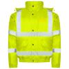 Trade High visibility bomber jacket Thumbnail